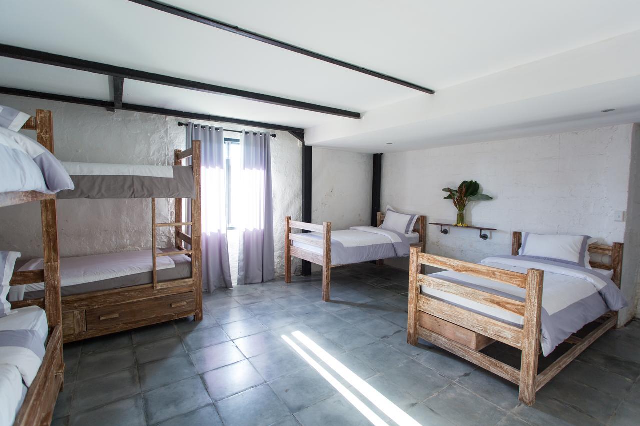 Takeoff Surf Camp & Hotel Canggu Εξωτερικό φωτογραφία