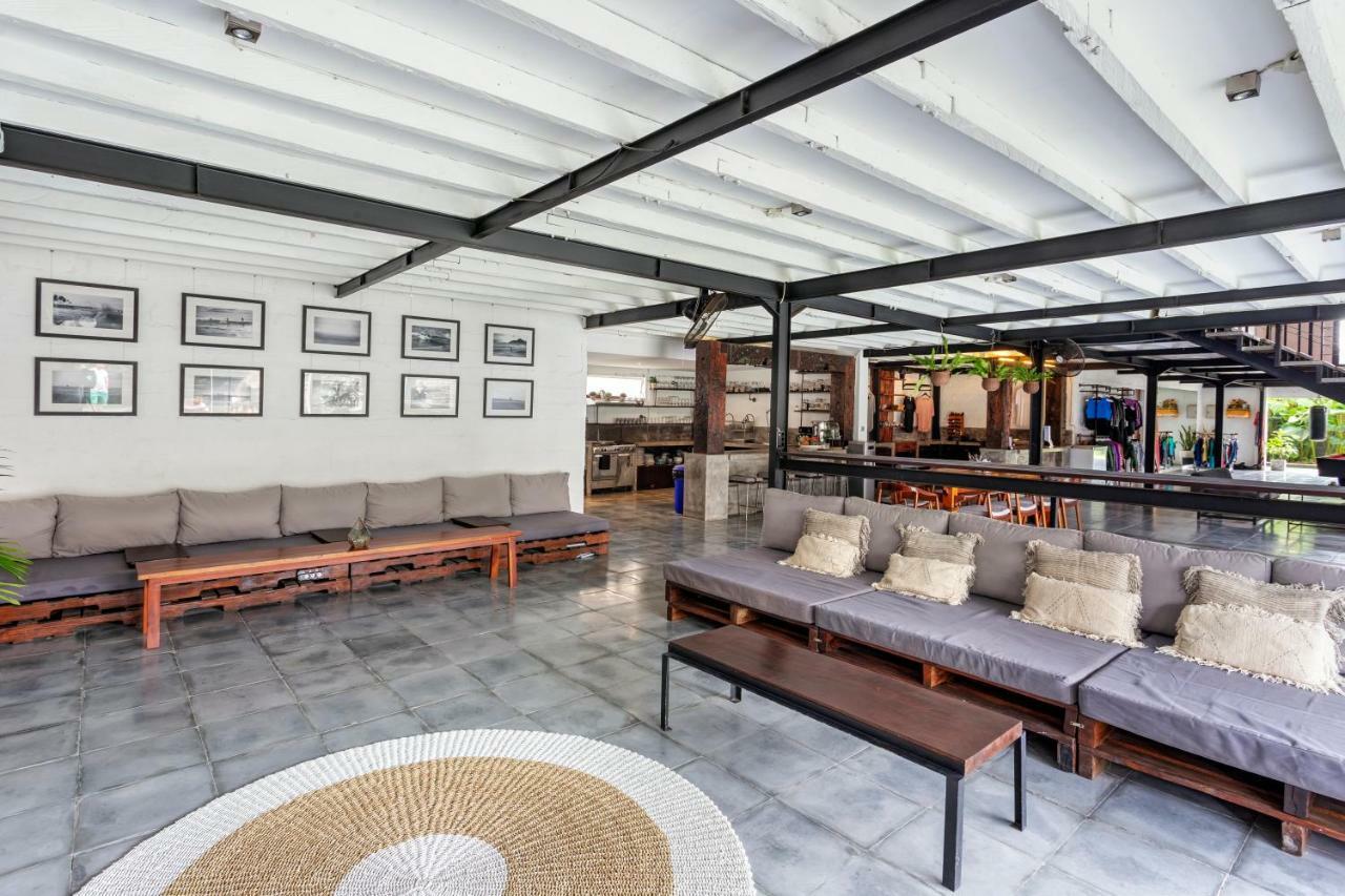 Takeoff Surf Camp & Hotel Canggu Εξωτερικό φωτογραφία