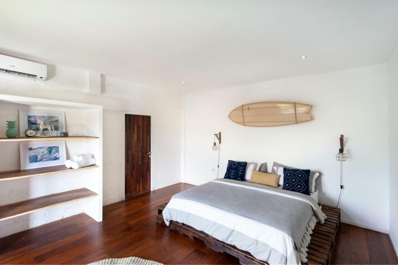 Takeoff Surf Camp & Hotel Canggu Εξωτερικό φωτογραφία