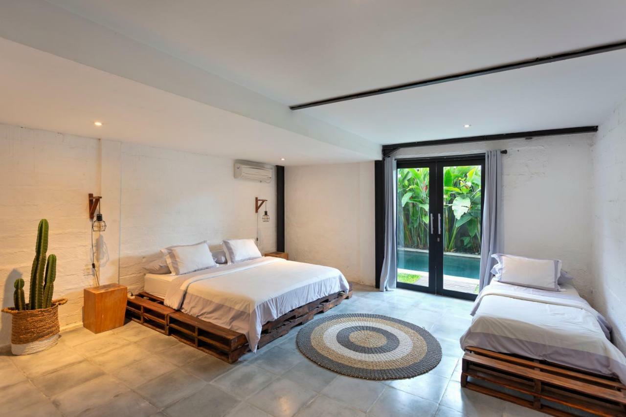 Takeoff Surf Camp & Hotel Canggu Εξωτερικό φωτογραφία