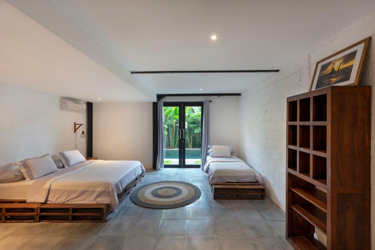 Takeoff Surf Camp & Hotel Canggu Εξωτερικό φωτογραφία