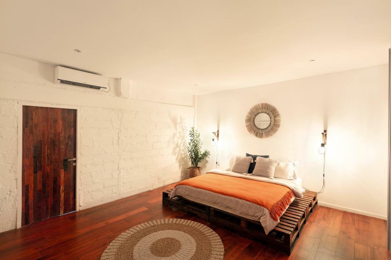Takeoff Surf Camp & Hotel Canggu Εξωτερικό φωτογραφία