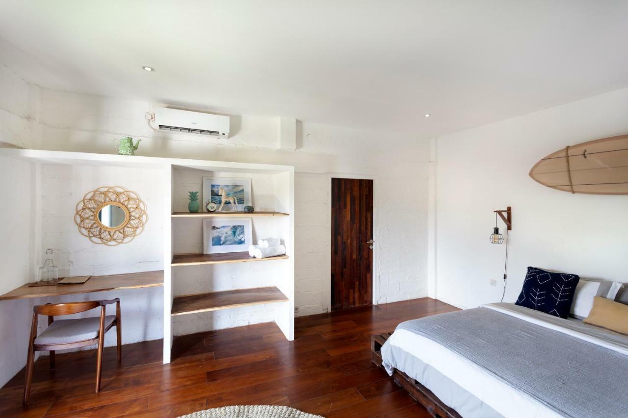 Takeoff Surf Camp & Hotel Canggu Εξωτερικό φωτογραφία